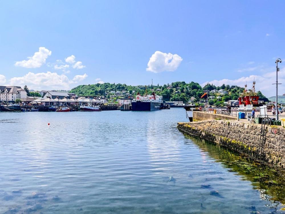 Oban Bay Apartments Exterior photo